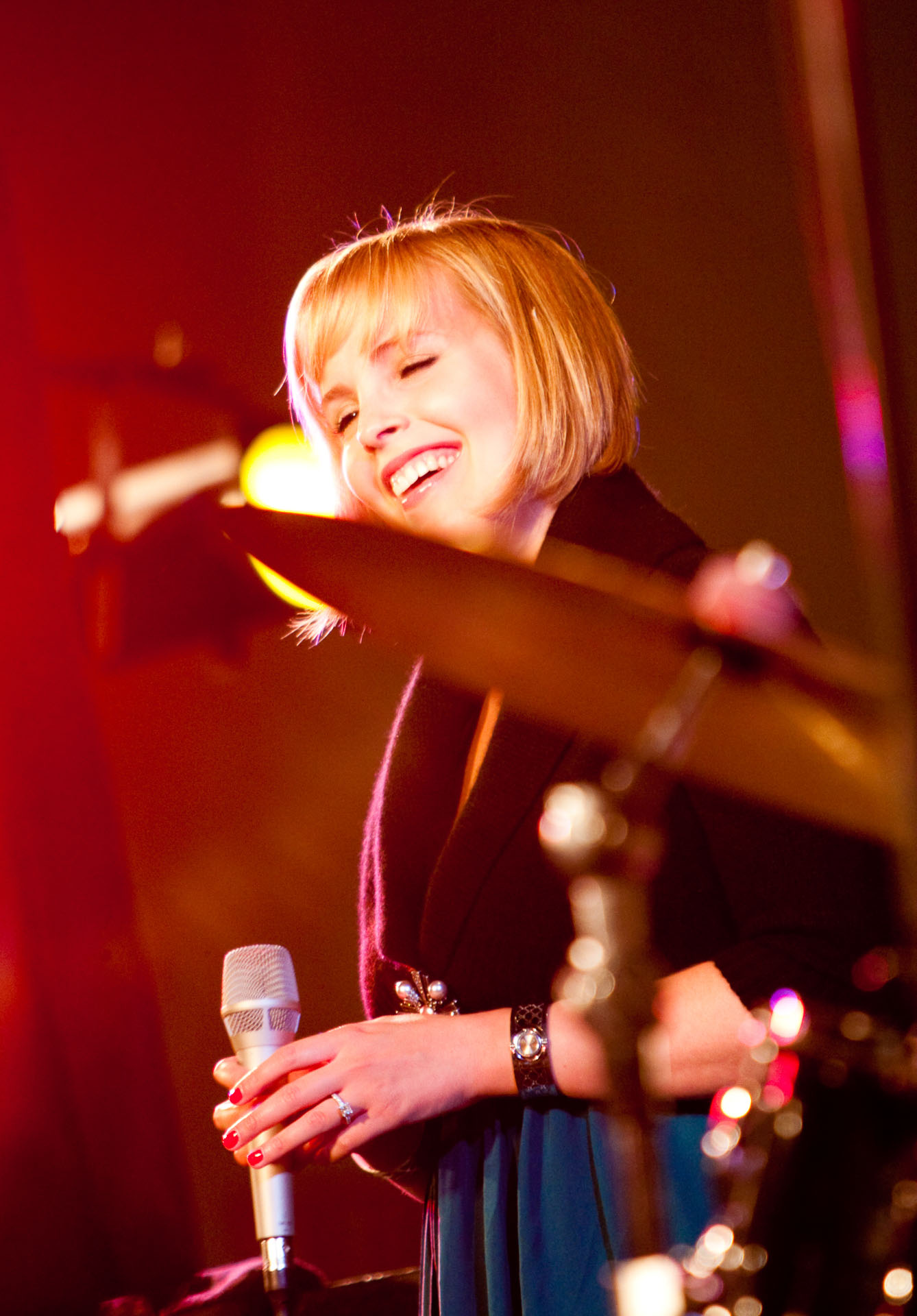 Sophie Milman Jazz Vocalist