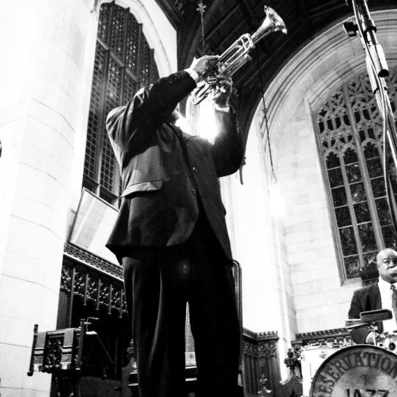 Preservation Hall Jazz Band of New Orleans Concert Photography
